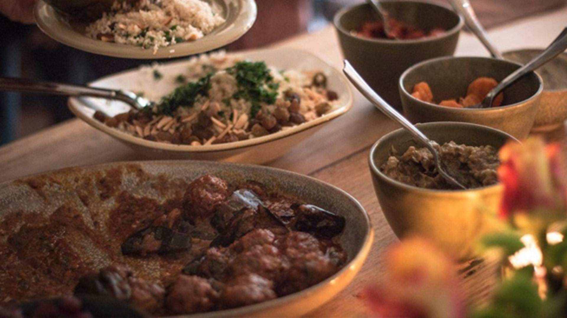Middle Eats: The Iftar Feast