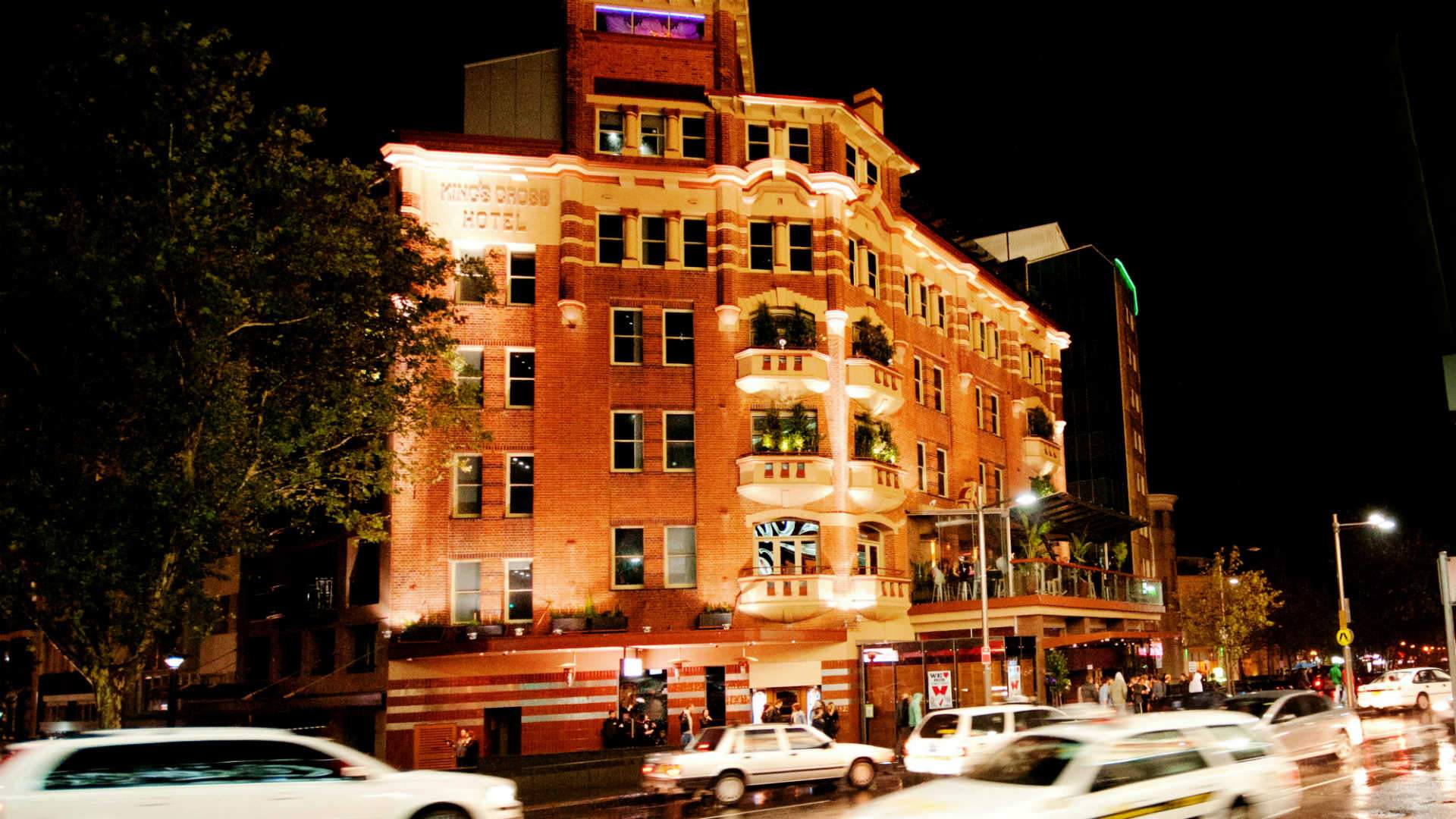 Kings Cross Hotel, Potts Point Review