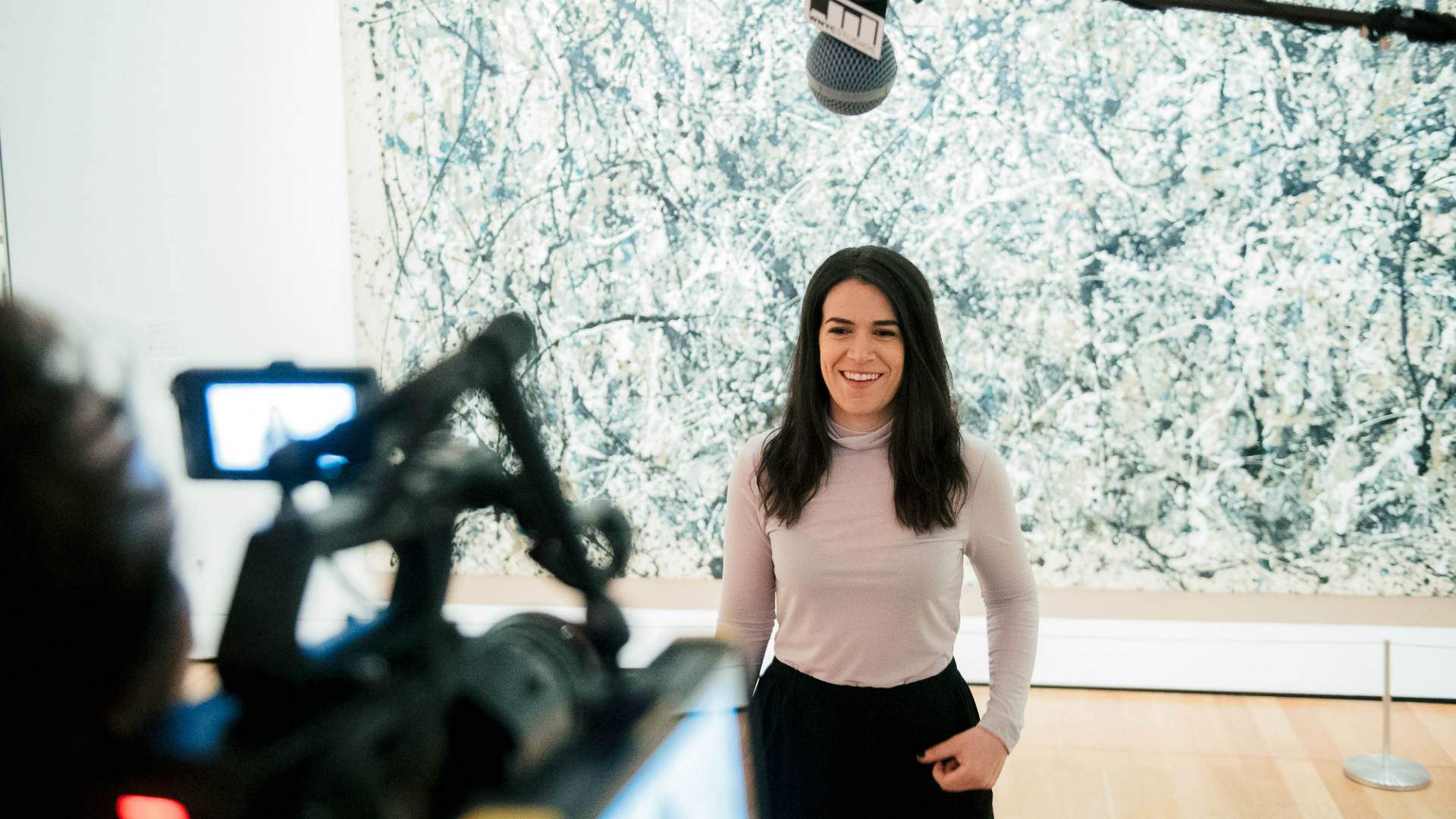 Broad City's Abbi Jacobson to Host New Modern Art Podcast