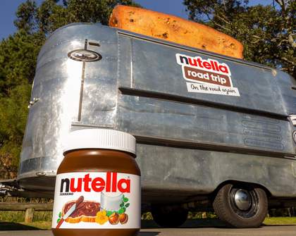 Nutella Road Trip 2017