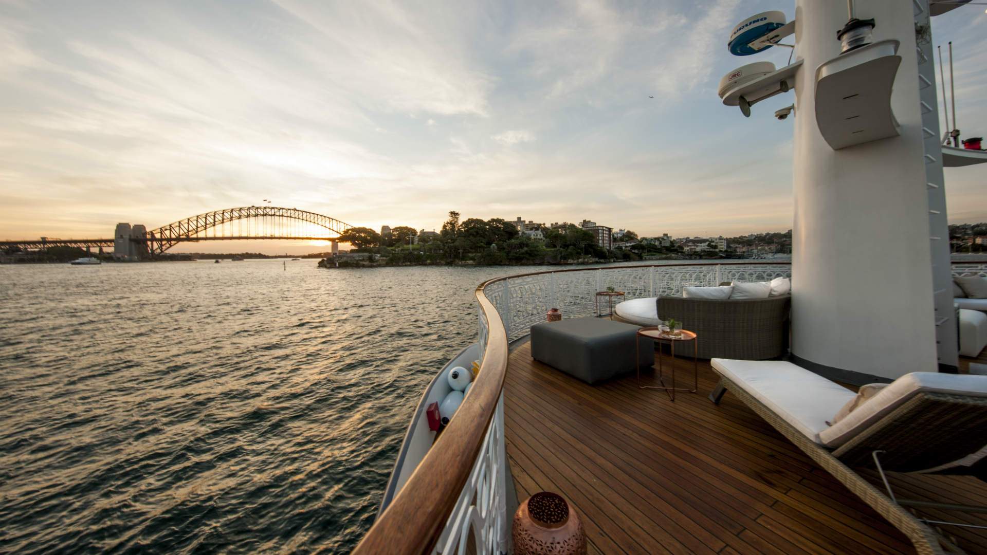 Sydney's Glamorous Floating Venue Seadeck Is Coming to Brisbane