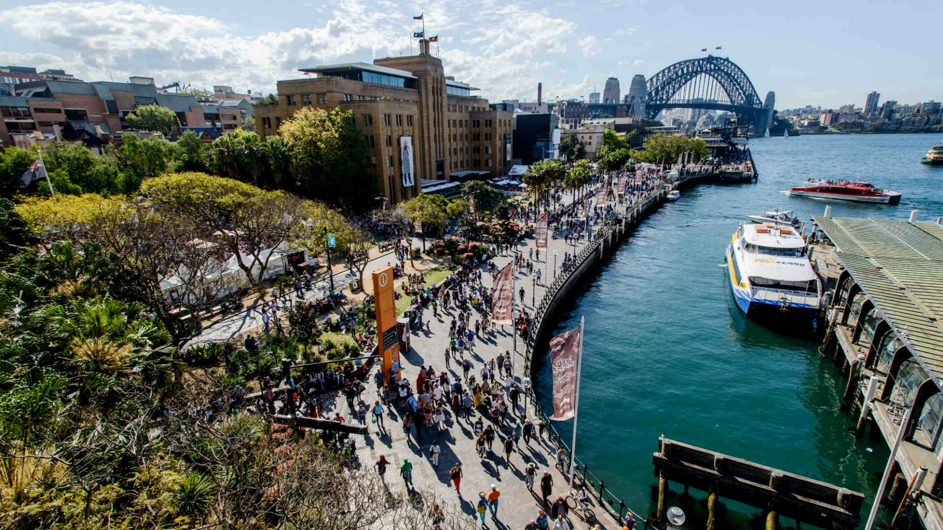 Sydney Is Getting a 91-Kilometre Waterfront Walking Track From the Opera House to Parramatta