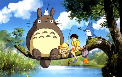 Background image for The World's First Official Studio Ghibli Restaurant Has Opened in Bangkok