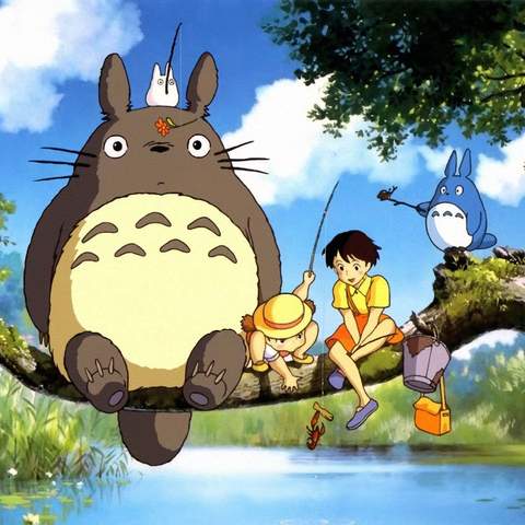 The World's First Official Studio Ghibli Restaurant Has Opened in Bangkok