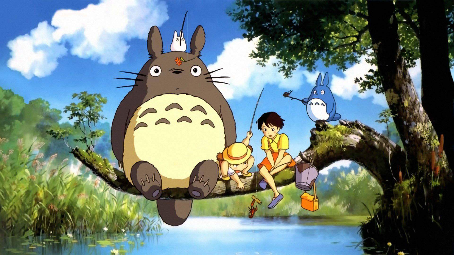 Studio Ghibli Is Building Its Very Own Theme Park