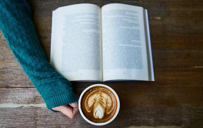 Background image for Concrete Playground's Winter Reading List 2017