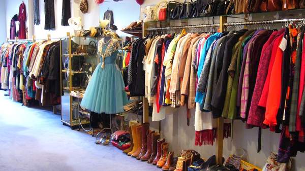 Best Vintage Stores in Wellington 