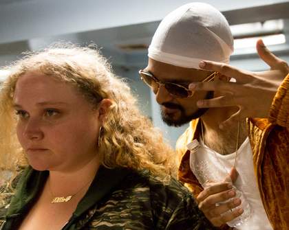 Meet the Australian Actor Playing a Wannabe Rapper in One of This Year's Best Films, Patti Cake$
