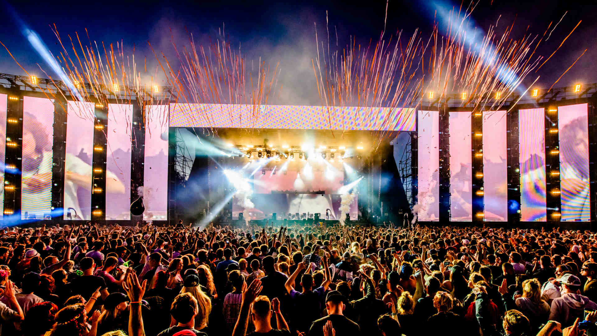 UK's Creamfields Festival Will Return to Australia
