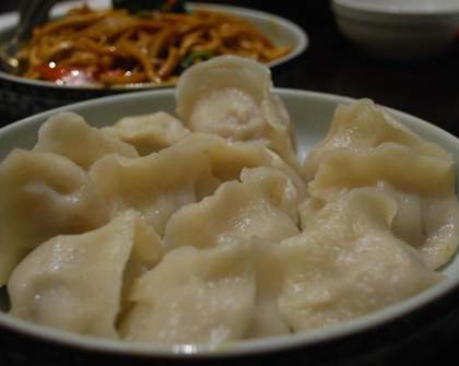 Mr Zhou's Dumplings