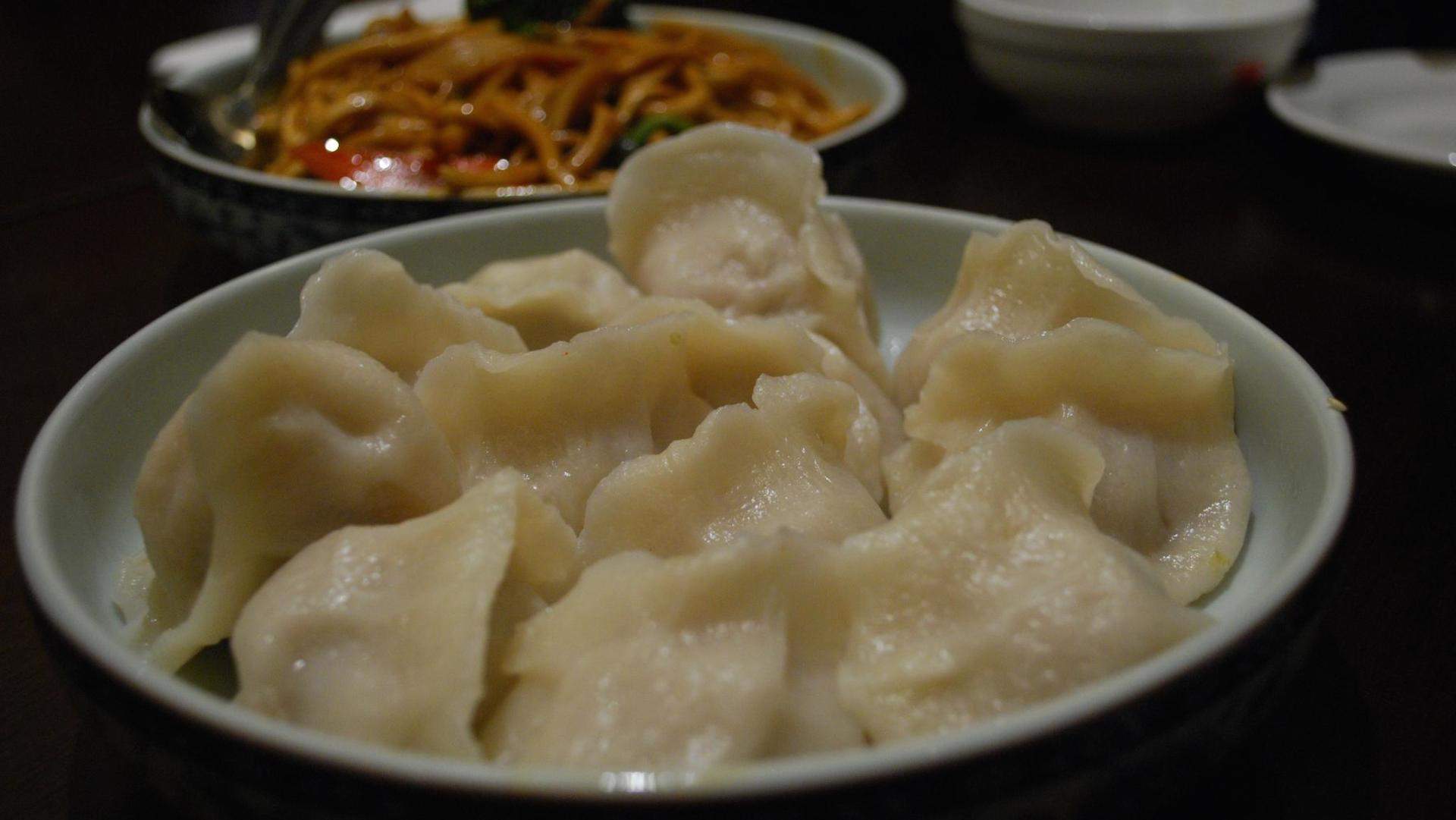 Mr Zhou's Dumplings