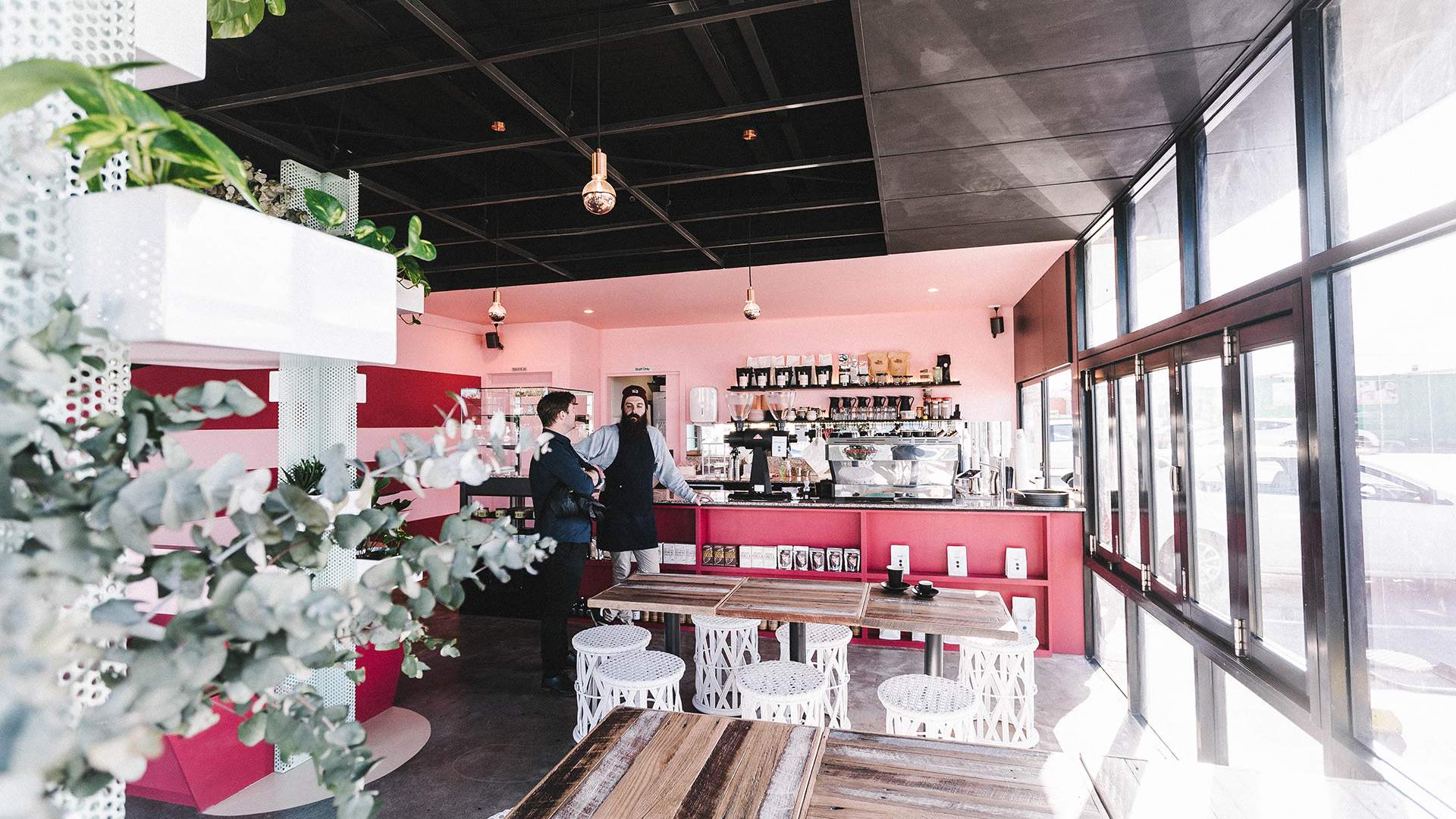 Bad Love Club Is Footscray's New Boozy Bakery