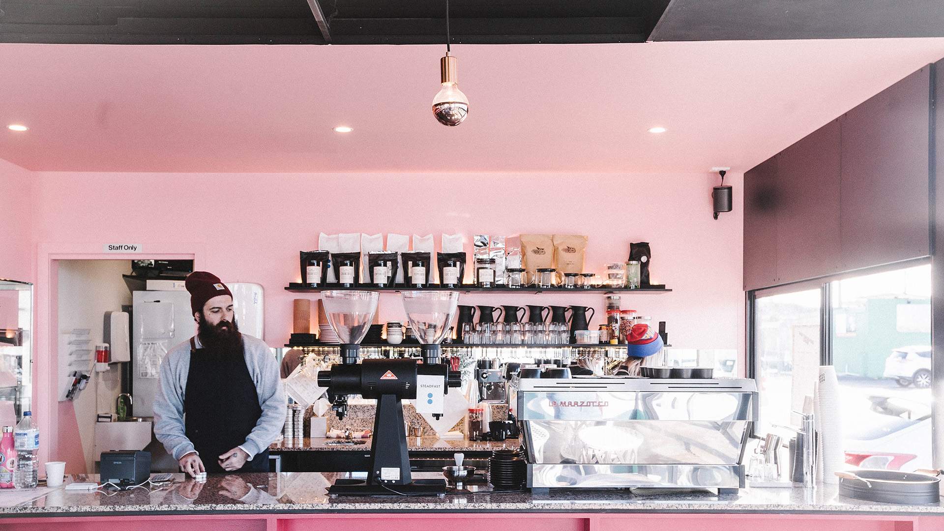 Bad Love Club Is Footscray's New Boozy Bakery