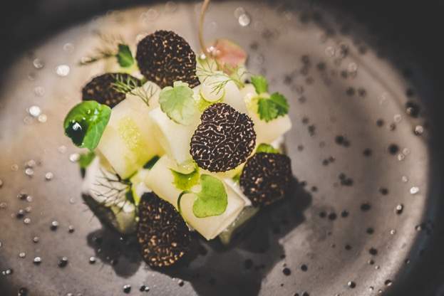 We're Giving Away Double Passes to Messina's Sold Out Truffle Degustation