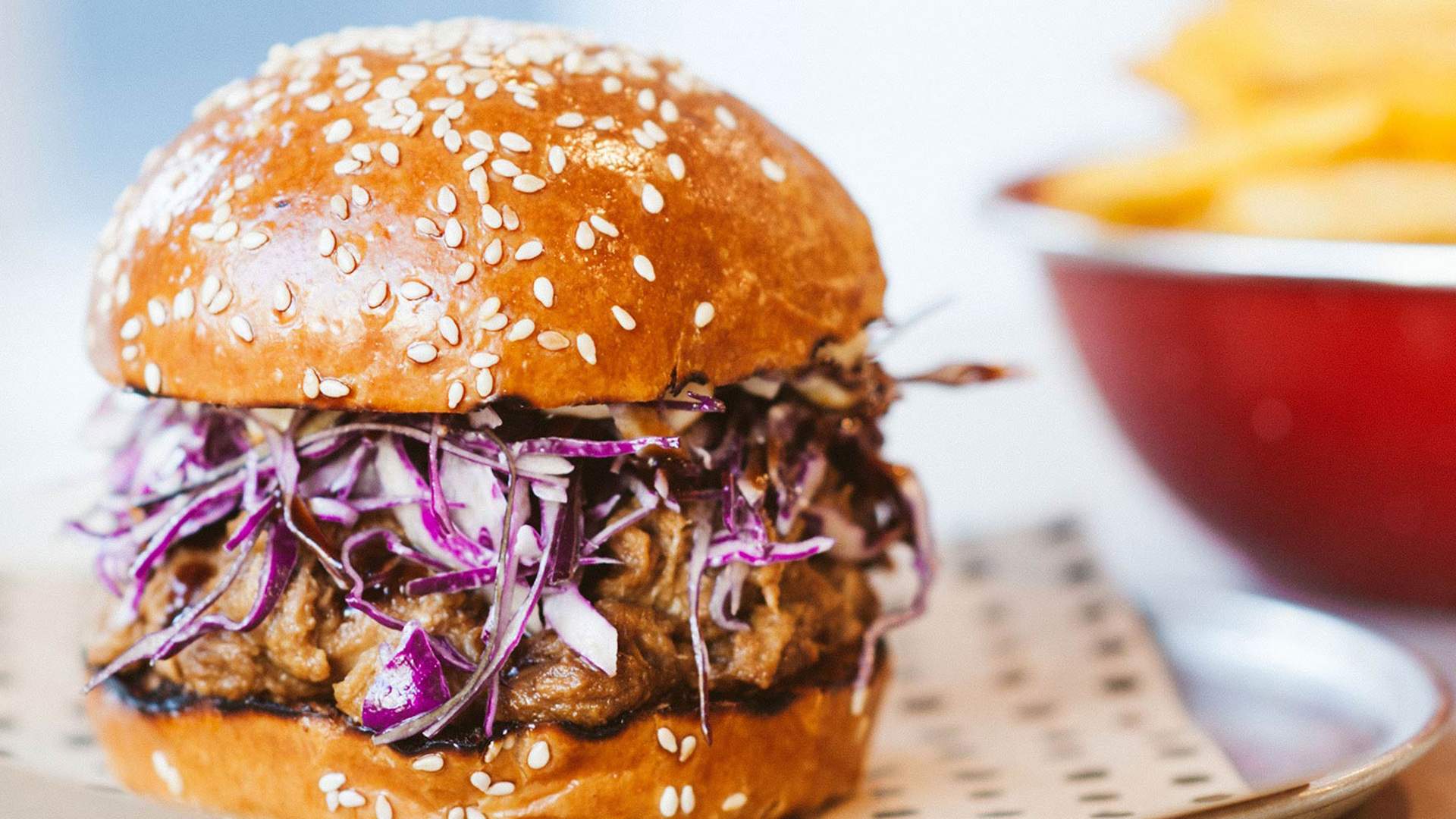 Made By The Hill Is Western Sydney's New Bar, Cafe and Chur Burger-Filled Hangout