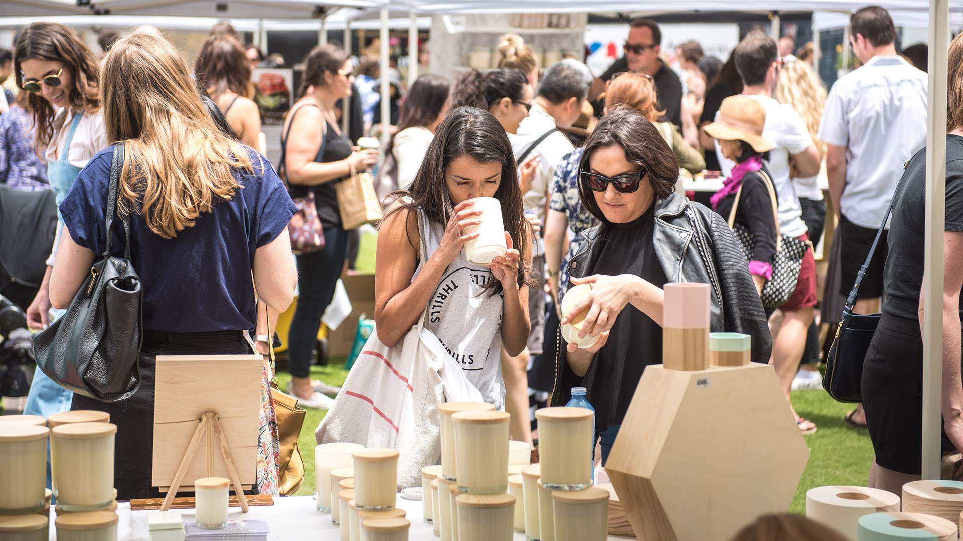 Five Autumnal Markets to Visit Around Brisbane This Month