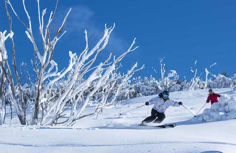 Two of Victoria's Major Snow Resorts Have Closed Again — Just Weeks After Reopening