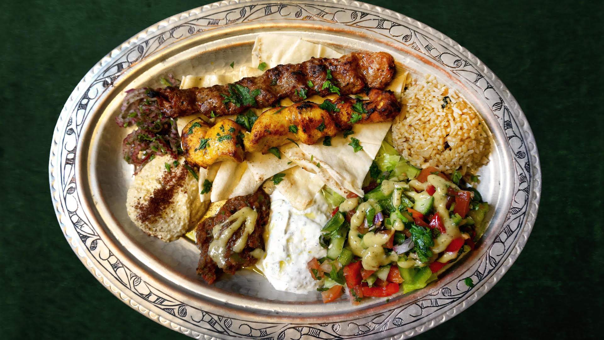 Feriza's Is Bringing a Taste of The Ottoman to Wynyard Quarter