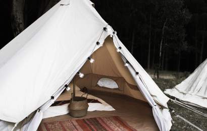 Background image for NSW's Central West Is Getting a New Pop-Up Glamping Retreat