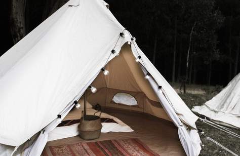 NSW's Central West Is Getting a New Pop-Up Glamping Retreat