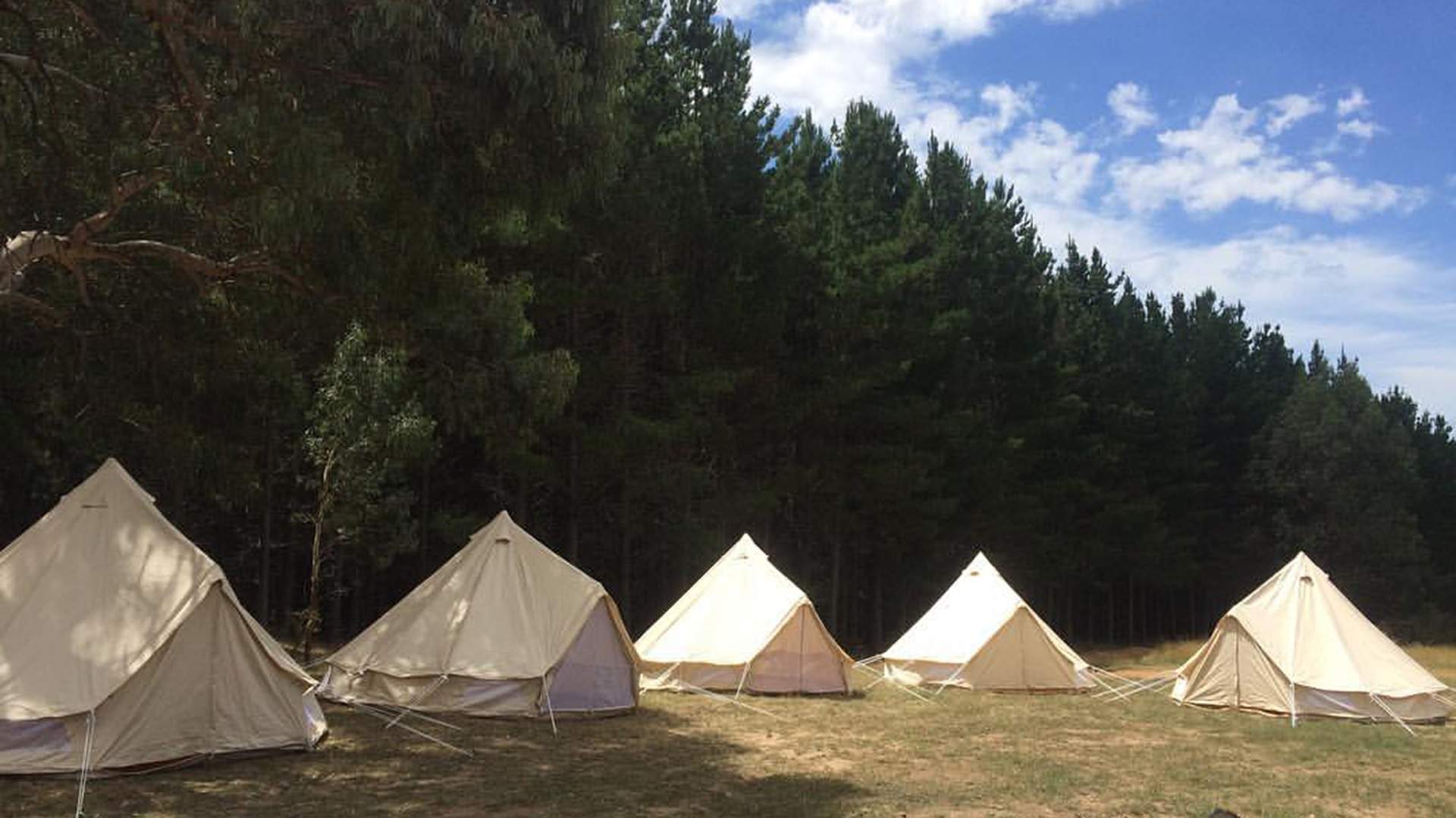 NSW's Central West Is Getting a New Pop-Up Glamping Retreat