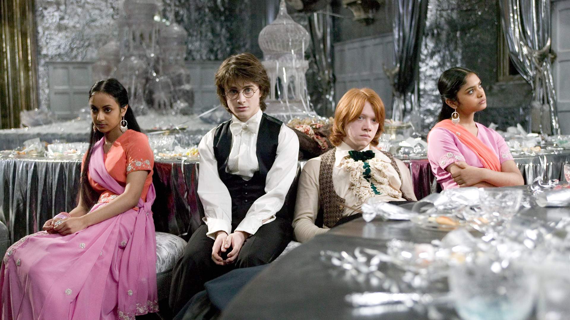 Harry Potter High Tea