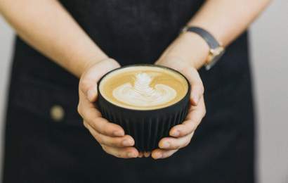 Background image for This Australian Company Is Turning Coffee Waste Into Environmentally Friendly Coffee Cups