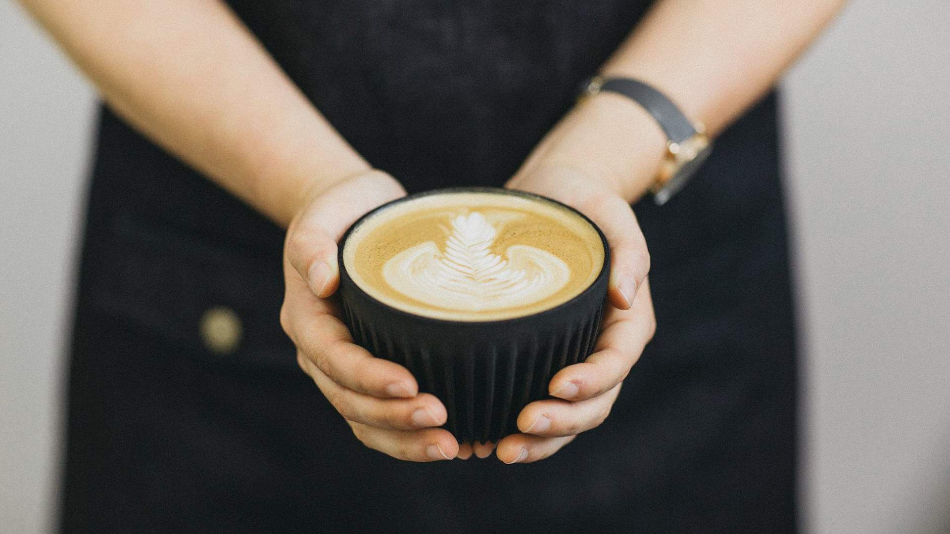 This Australian Company Is Turning Coffee Waste Into Environmentally Friendly Coffee Cups