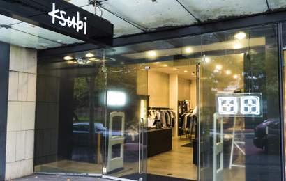 Background image for Denim Label Ksubi Has Opened a New Stand-Alone Store in Paddington