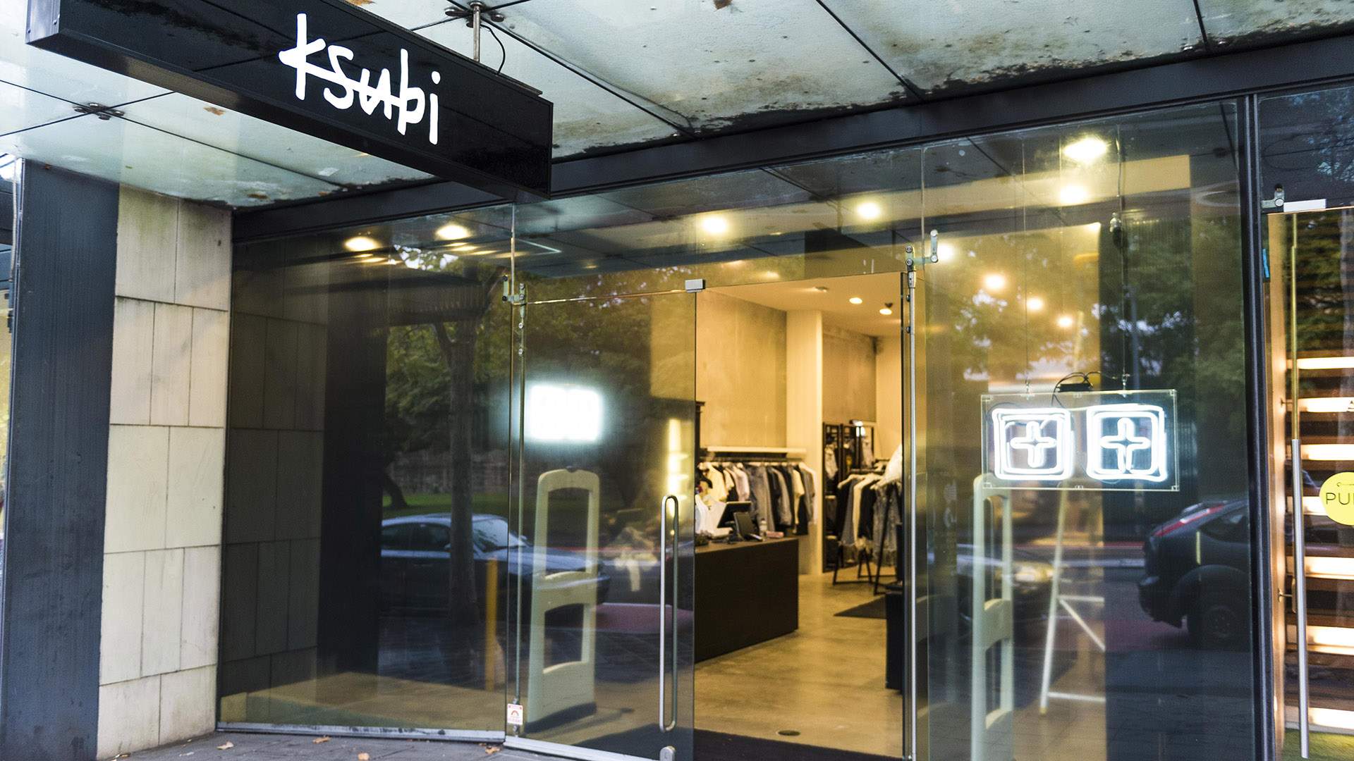Denim Label Ksubi Has Opened a New Stand-Alone Store in Paddington