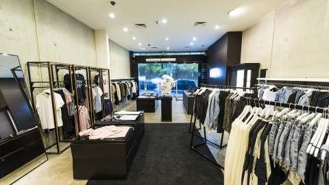 Denim Label Ksubi Has Opened a New Stand-Alone Store in Paddington