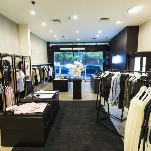 Denim Label Ksubi Has Opened a New Stand-Alone Store in Paddington