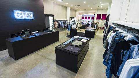 Denim Label Ksubi Has Opened a New Stand-Alone Store in Paddington