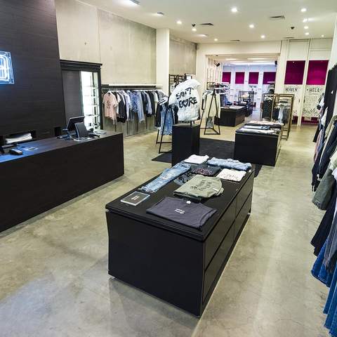 Denim Label Ksubi Has Opened a New Stand-Alone Store in Paddington