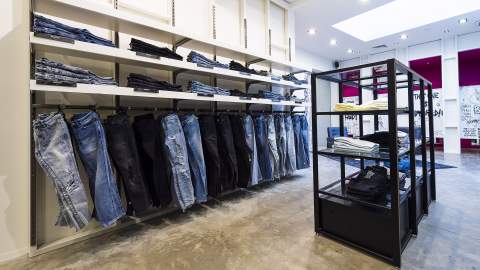 Denim Label Ksubi Has Opened a New Stand-Alone Store in Paddington