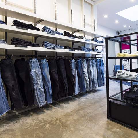 Denim Label Ksubi Has Opened a New Stand-Alone Store in Paddington