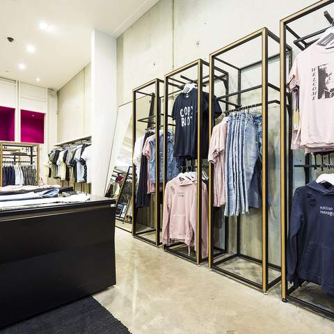 Denim Label Ksubi Has Opened a New Stand-Alone Store in Paddington