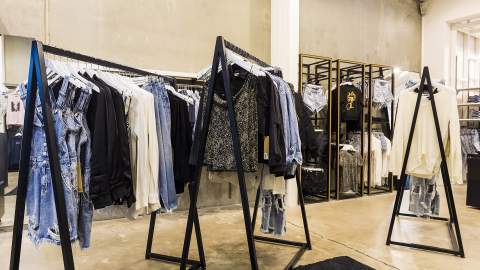 Denim Label Ksubi Has Opened a New Stand-Alone Store in Paddington