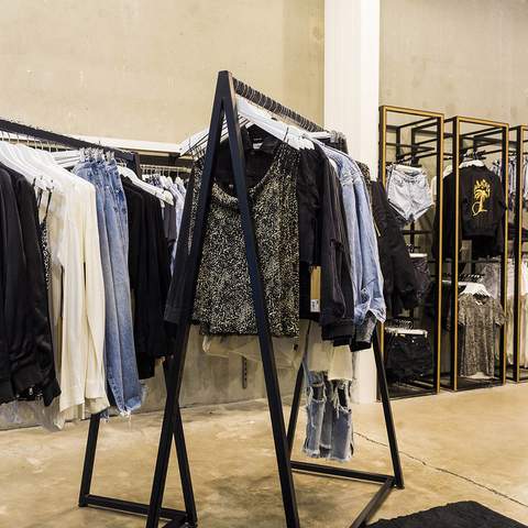 Denim Label Ksubi Has Opened a New Stand-Alone Store in Paddington