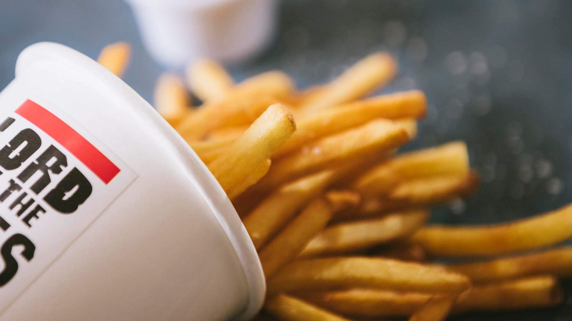 Hot Chip Alert: Lord of the Fries Is Giving Away Free Fries at All of Its Stores Next Week