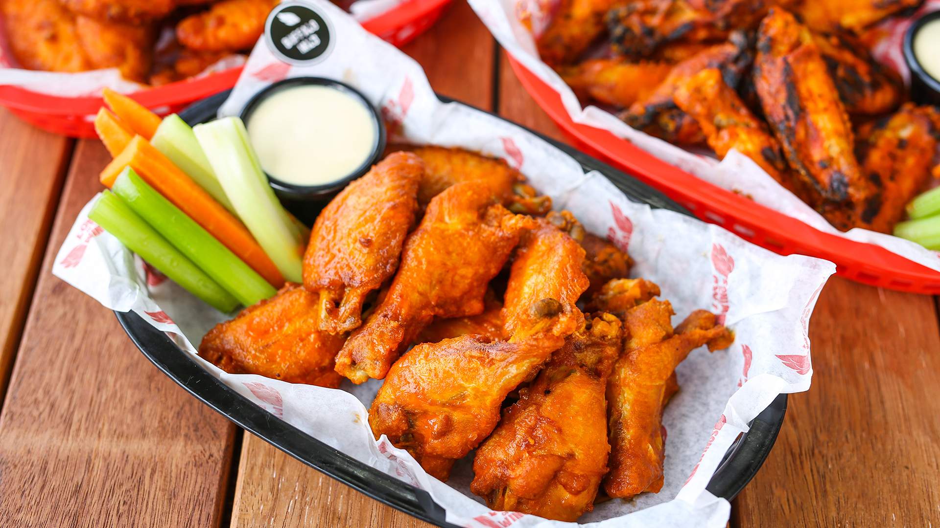 Lord of the Wings Is Giving Away Free Wings This Saturday