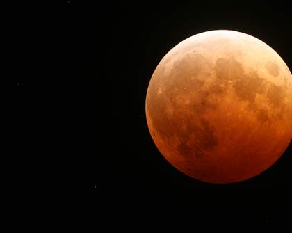 A 97-Percent Partial Lunar Eclipse Will Be Visible in Australia This Weekend
