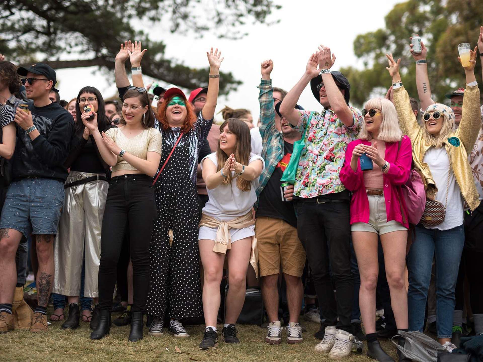 Meredith Music Festival 2017, Melbourne