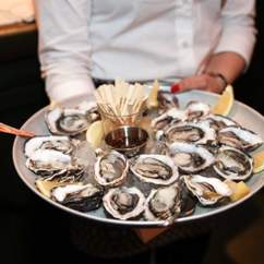 $1.50 Oyster Hour