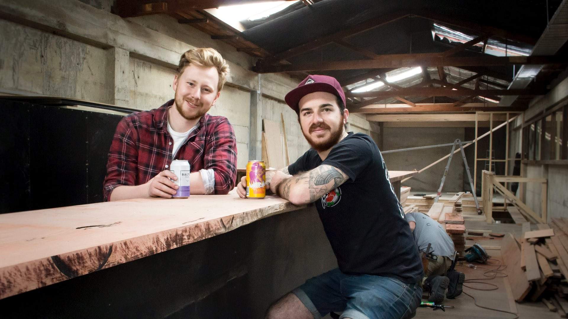 Mr West Is Footscray's New Two-Storey, Craft Booze Den
