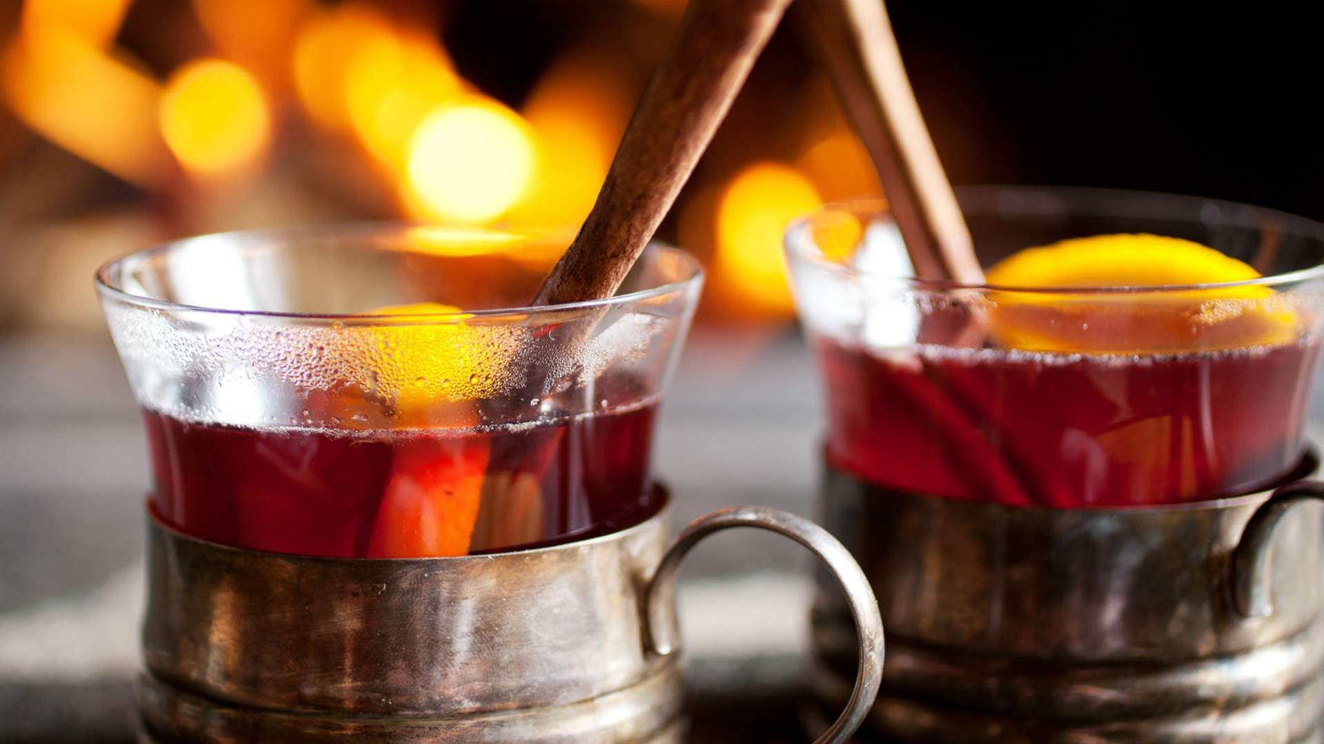 Mulled Wine and Hot Cheese Party