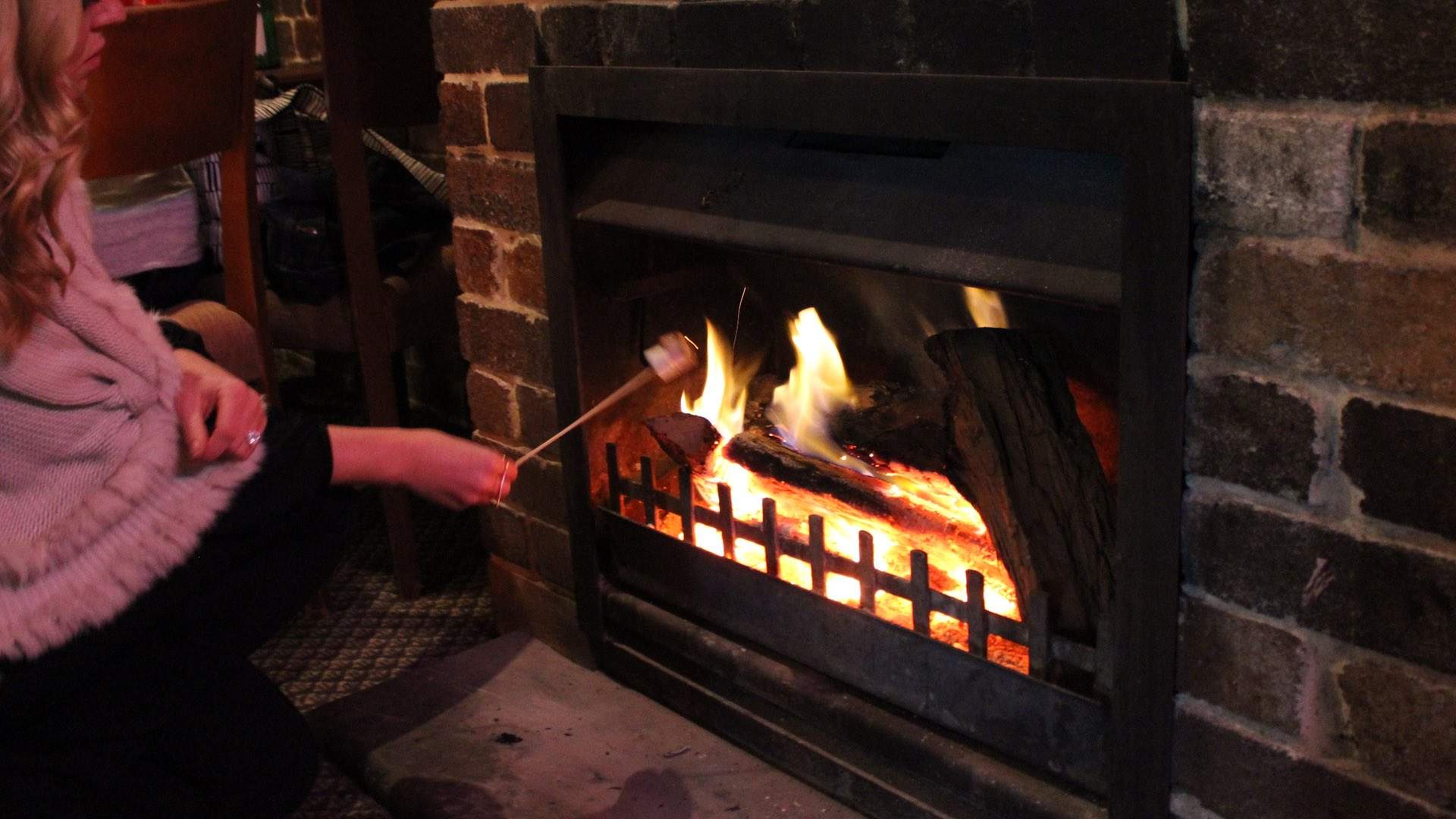 The Best Bars With Fireplaces In Sydney Concrete Playground