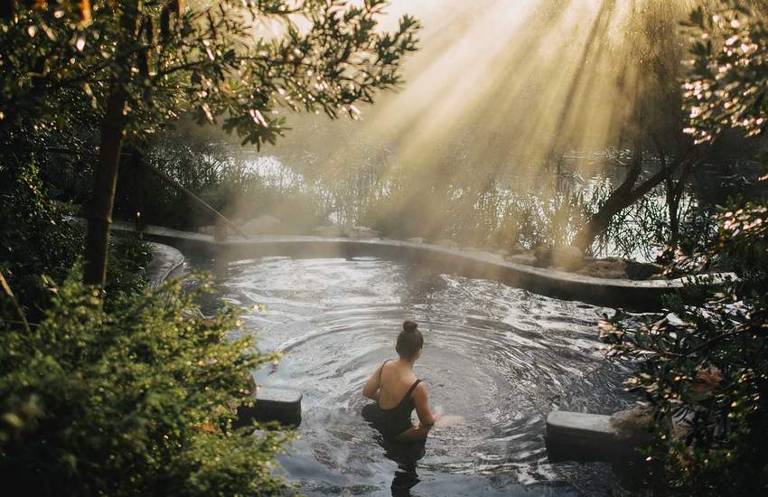 Background image for Victoria Is Set to Score a 900-Kilometre Trail Connecting the State's Hot Springs and Bathing Spots