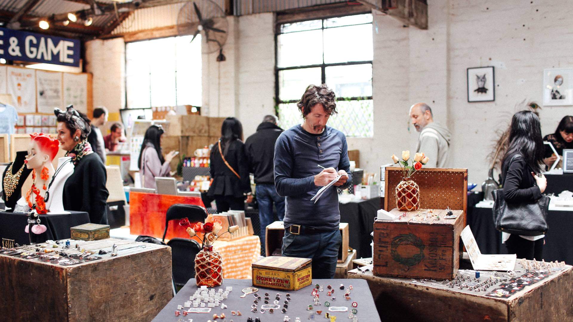 The Ten Best Markets in Melbourne Concrete Playground