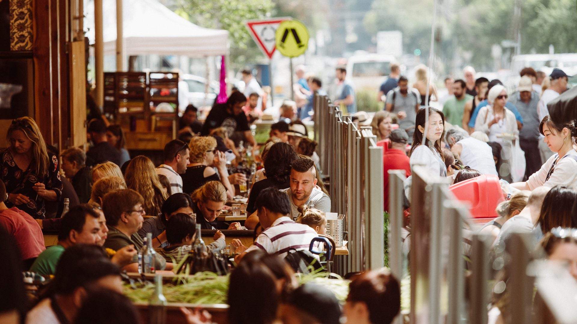 South Melbourne Market